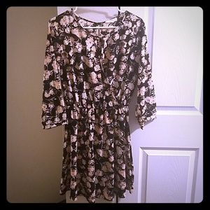 DONATED - Lush floral dress